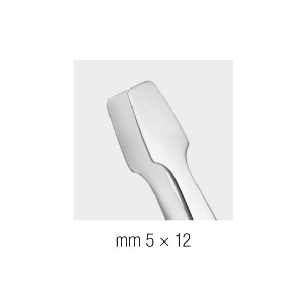 Medesy Tweezers Implant Membrane Straight 120mm