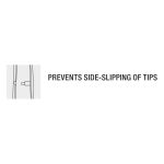 Medesy Tweezers Perry 130mm with Smooth Handles