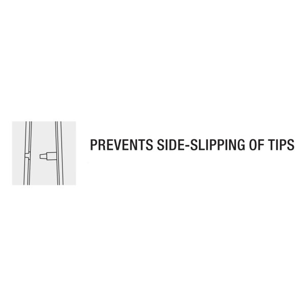 Medesy Tweezers Perry 130mm with Smooth Handles