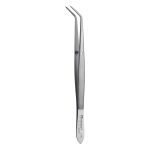 Medesy Tweezers Flagg 130mm with Smooth Handles