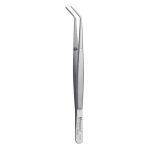 Medesy Tweezers College 150mm with Smooth Handles