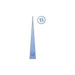 Medesy Tweezers Micro Surgical Straight Titanium 150mm