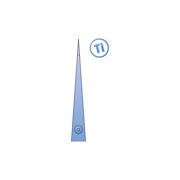 Medesy Tweezers Micro Surgical Straight Titanium 150mm