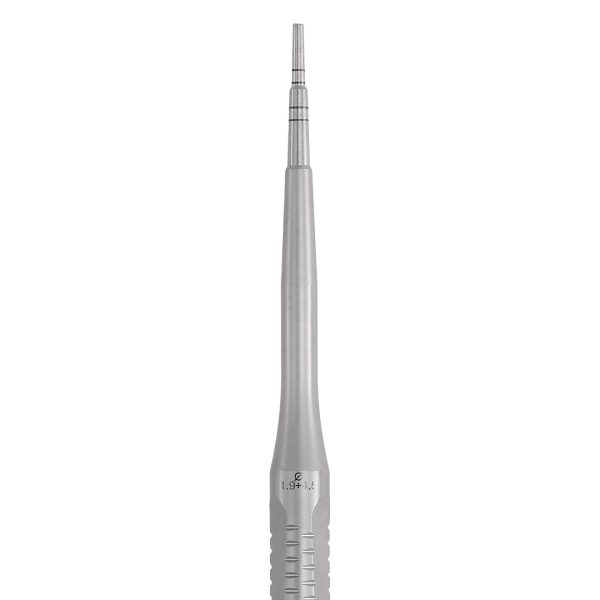 Medesy Osteotome Straight Concave No. 2 1.90mm/4.50mm Dia. 155mm - Medi ...