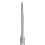 Medesy Osteotome Straight Concave No. 4 3.10mm/4.30mm Dia. 155mm