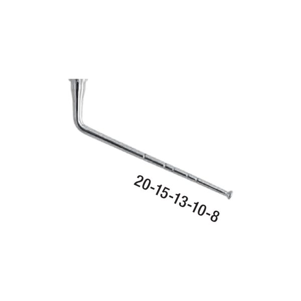Medesy Bone Tunnel Measuring Instrument 160mm