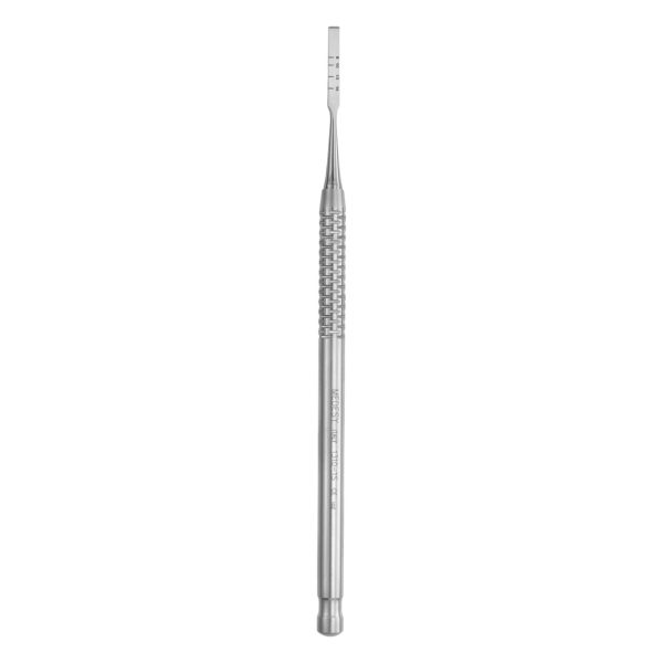 Medesy Bone Chisel Single Cut No. 1S 3mm 155mm Medesy Bone Chisel Single Cut No. 1S 3mm 155mm