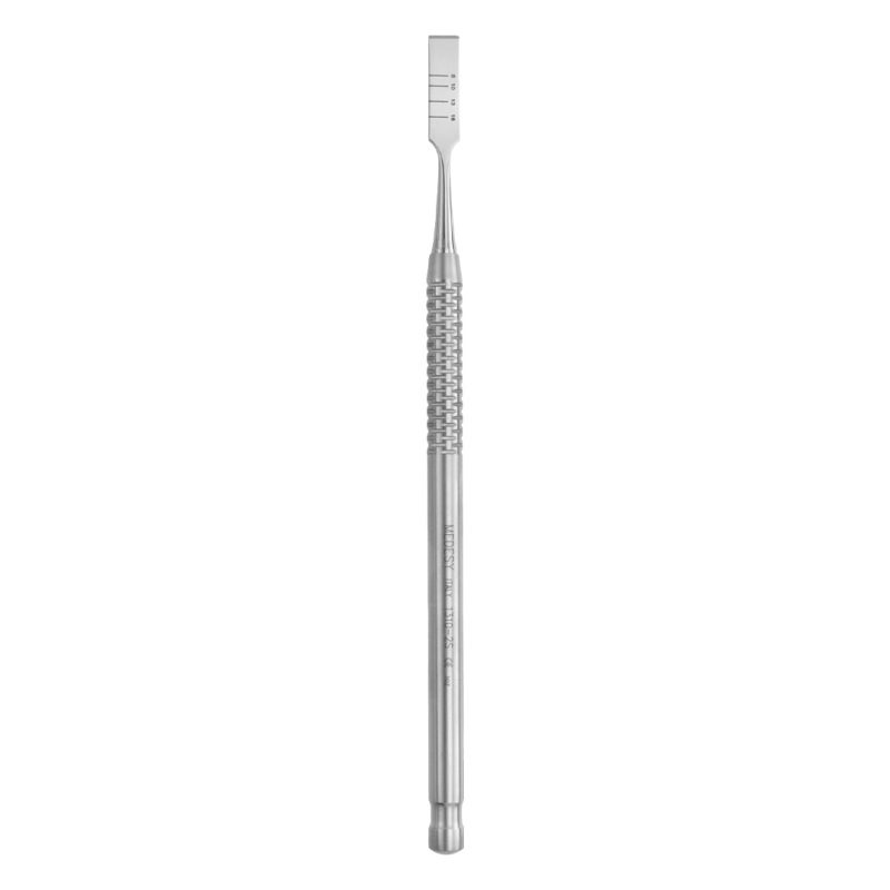 Medesy Bone Chisel Single Cut No. 2S 6mm 155mm - Medi-Dent