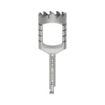 Medesy Trephine Bur 9.5mm Int. Dia. 10.5mm Ext. Dia. RA