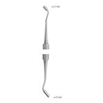 Medesy Bone Plugger No. BP1 3mm/3mm Dia. with 8mm Dia. Hollow Handle