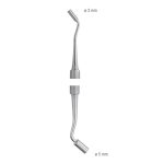 Medesy Bone Plugger No. BP2 3mm/5mm Dia. with 8mm Dia. Hollow Handle