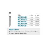 Medesy Circular Mucotome 5.1mm Int. Dia. 5.9mm Ext. Dia. RA