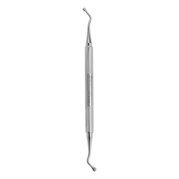Medesy Bone Compactor 3mm/4mm Dia. with 8mm Dia. Hollow Handle - Medi-Dent