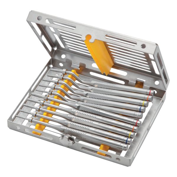 Medesy Osteotome Sinus Condensing Kit - Medi-Dent