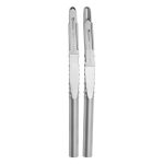 Medesy Bone Scraper Curved 150mm