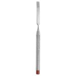 Medesy Bone Chisel Curved No. 4A 7.5mm 170mm