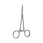 Medesy Forceps Halstead Mosquito Straight 1 x 2 Teeth 125mm