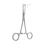Medesy Forceps Allis-Baby 3 x 4 Teeth 150mm
