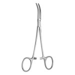 Medesy Forceps Kelly-Rankin Curved 160mm
