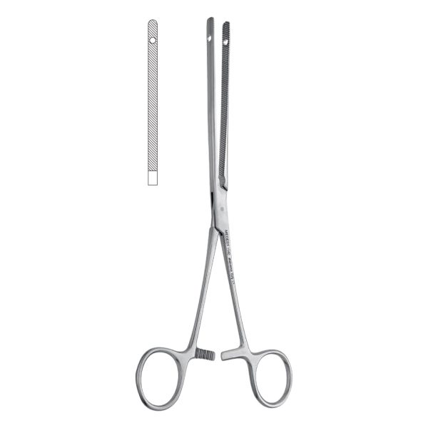 Medesy Forceps Arnohold Straight 220mm