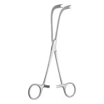Medesy Forceps Arnohold Curved 200mm