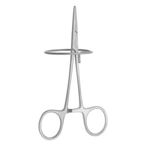 Medesy Crown & Bridge Holding Plier with Ring 125mm