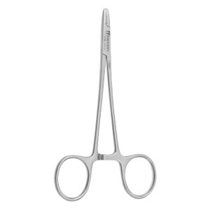 Medesy Needle Holders Derf Straight 120mm
