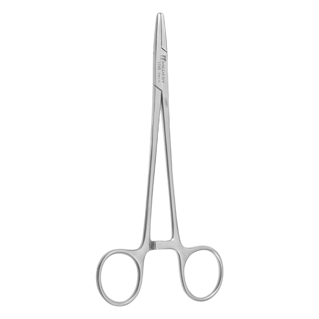 Medesy Needle Holders Mayo-Hegar Straight 160mm Medesy Needle Holders Mayo-Hegar Straight 160mm
