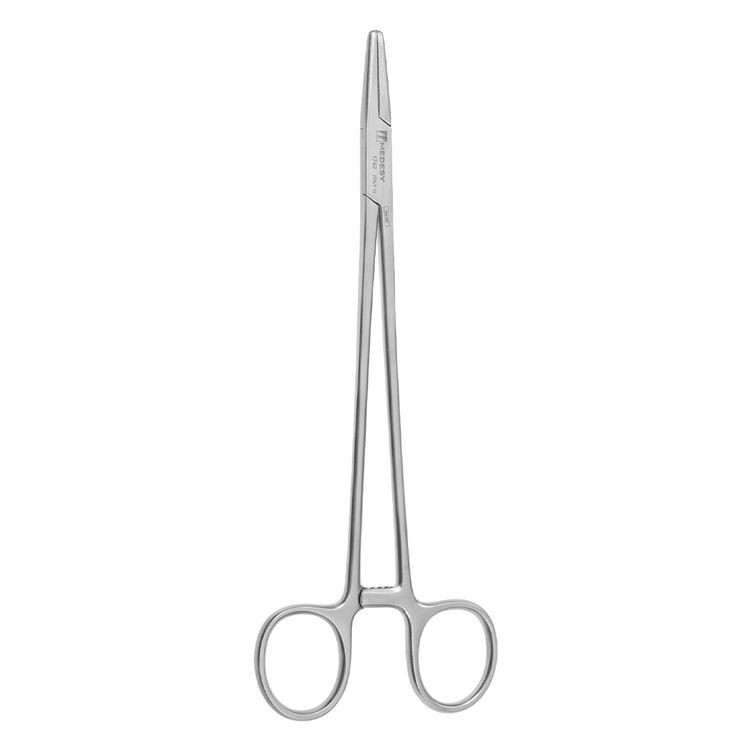 Medesy Needle Holders Mayo-Hegar Straight 200mm Medesy Needle Holders Mayo-Hegar Straight 200mm
