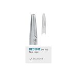 Medesy Needle Holders Mayo-Hegar Straight 200mm