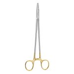 Medesy Needle Holders Mayo-Hegar Straight Tungsten Carbide 200mm