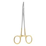 Medesy Needle Holders Crile-Wood Curved Tungsten Carbide 150mm