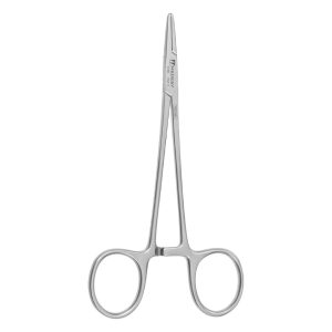 Medesy Needle Holders Halsey Straight 130mm