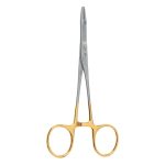 Medesy Needle Holders Olsen-Hegar Straight Tungsten Carbide 140mm