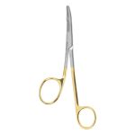Medesy Needle Holders Gillies Curved Left Hand Tungsten Carbide 160mm