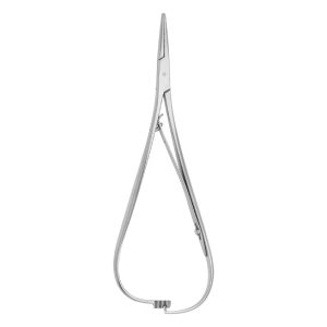 Medesy Orthodontic Ligature Forceps Smaha Straight 140mm