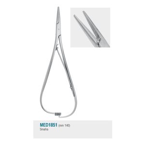 Medesy Orthodontic Ligature Forceps Smaha Straight 140mm