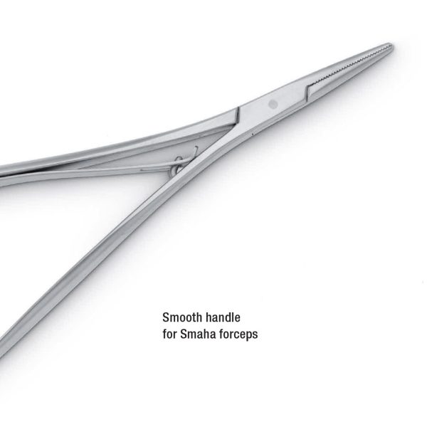 Medesy Orthodontic Ligature Forceps Smaha Straight 140mm