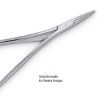 Medesy Orthodontic Ligature Forceps Smaha Curved 140mm