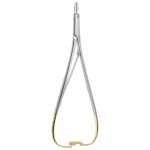 Medesy Needle Holders Mathieu Straight Tungsten Carbide 170mm