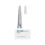 Medesy Needle Holders Mathieu Straight 140mm