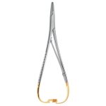 Medesy Needle Holders Mathieu Straight Tungsten Carbide 140mm