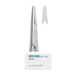 Medesy Needle Holders Mathieu Straight 170mm