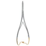 Medesy Needle Holders Mathieu-Olsen Straight Tungsten Carbide 170mm