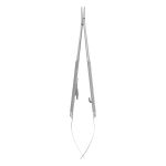 Medesy Needle Holders Micro Surgical Straight with Diamond Coated Tips 180mm