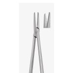 Medesy Needle Holders Micro Surgical Straight with Diamond Coated Tips 180mm