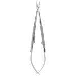 Medesy Needle Holders Castroviejo Straight 140mm with Knurled Handles