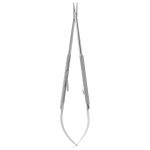 Medesy Needle Holders Castroviejo Straight 180mm with Knurled Handles
