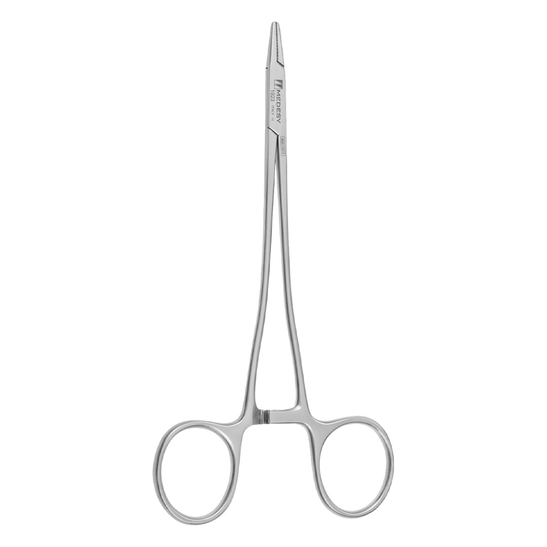 Medesy Needle Holders Fine Swedish Straight 150mm Medesy Needle Holders Fine Swedish Straight 150mm