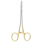 Medesy Needle Holders Fine Swedish Straight Tungsten Carbide 150mm